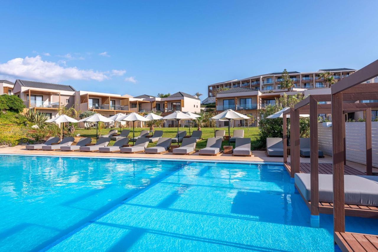 Isla Brown Chania Resort & Spa, A Member Of Brown Hotels Stavrós Extérieur photo