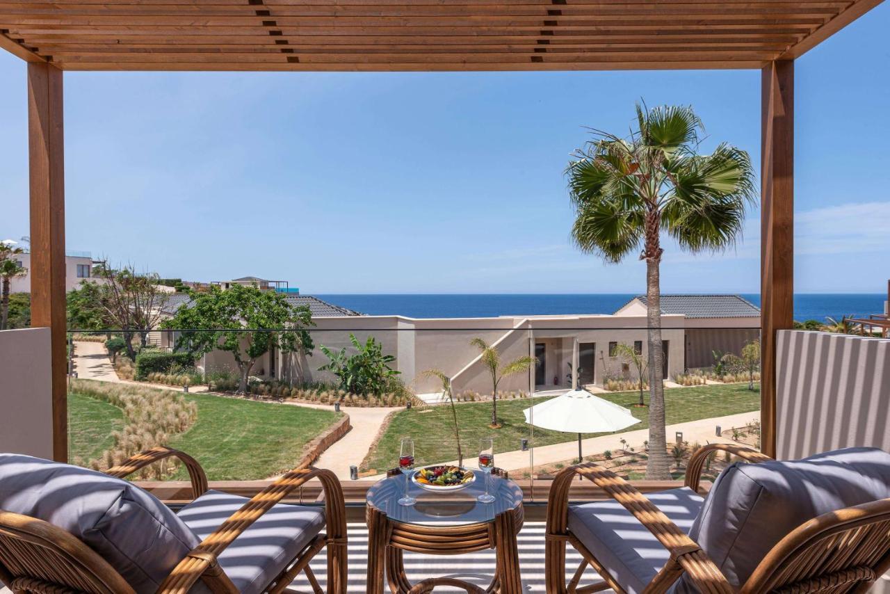 Isla Brown Chania Resort & Spa, A Member Of Brown Hotels Stavrós Extérieur photo